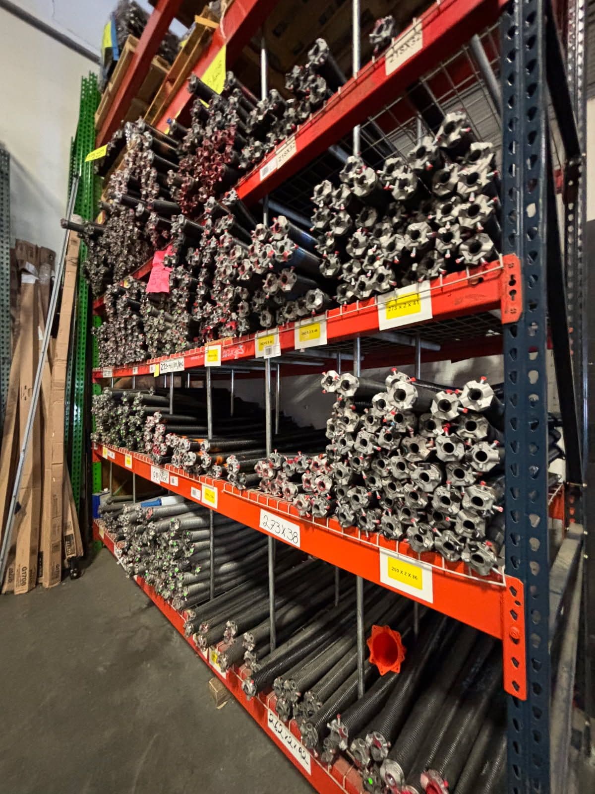 Project Summer Inventory Special on Spring Replacements image