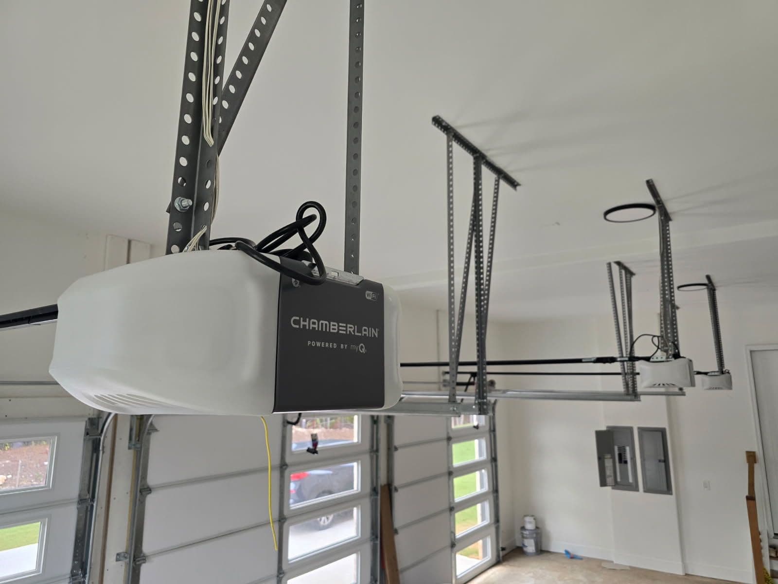 Project Enhance Your Home with Chamberlain and MyQ Technology image