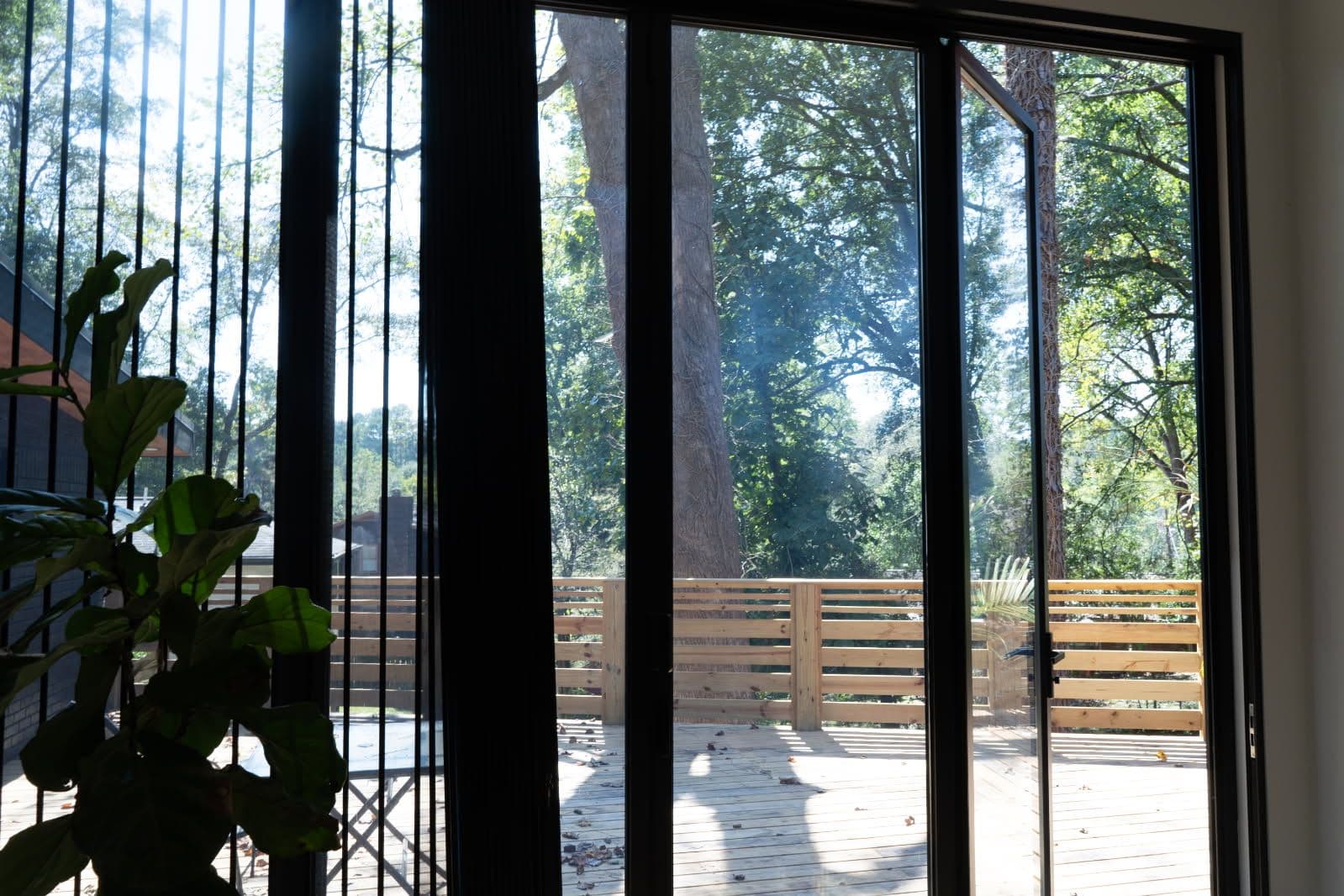 Gallery photos for Introducing Our New Bifold Glass Doors for Indoor-Outdoor Living: Image #1