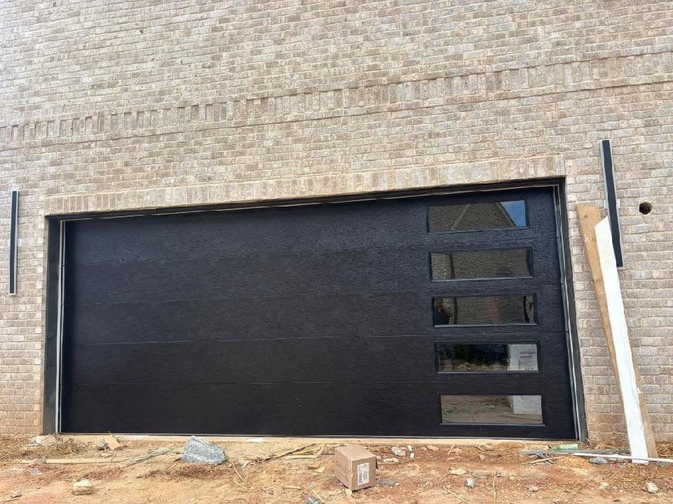 Stylish Garage Door Installation in Fairburn